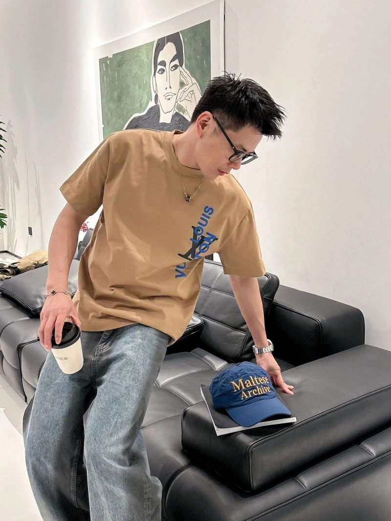 Reliable Louis Vuitton T-Shirts 132482