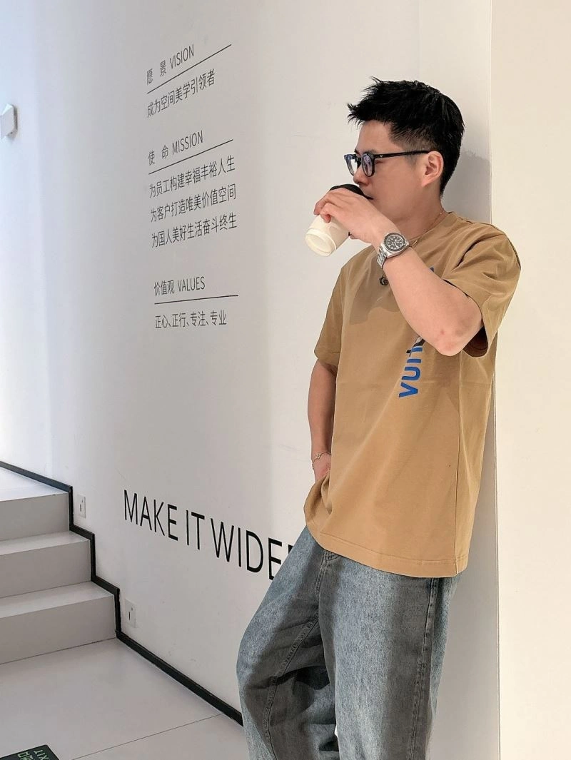Reliable Louis Vuitton T-Shirts 132482