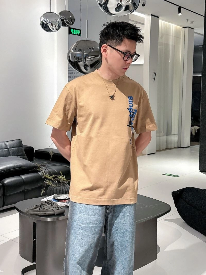 Reliable Louis Vuitton T-Shirts 132482