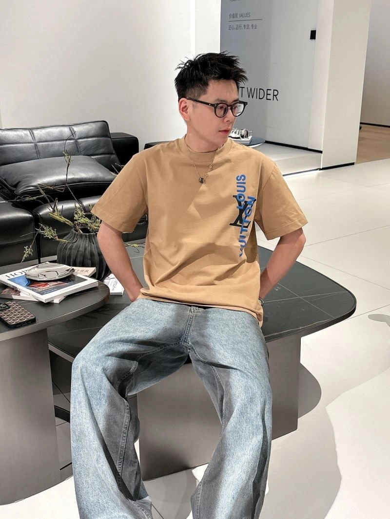 Reliable Louis Vuitton T-Shirts 132482