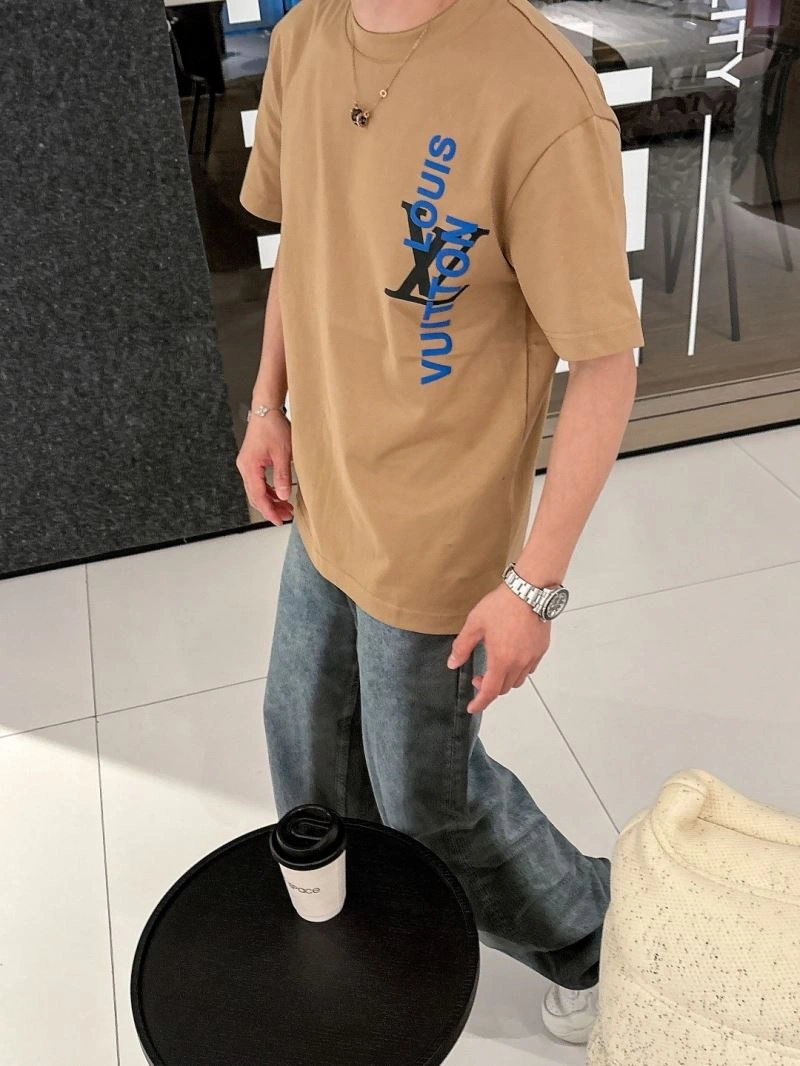 Reliable Louis Vuitton T-Shirts 132482