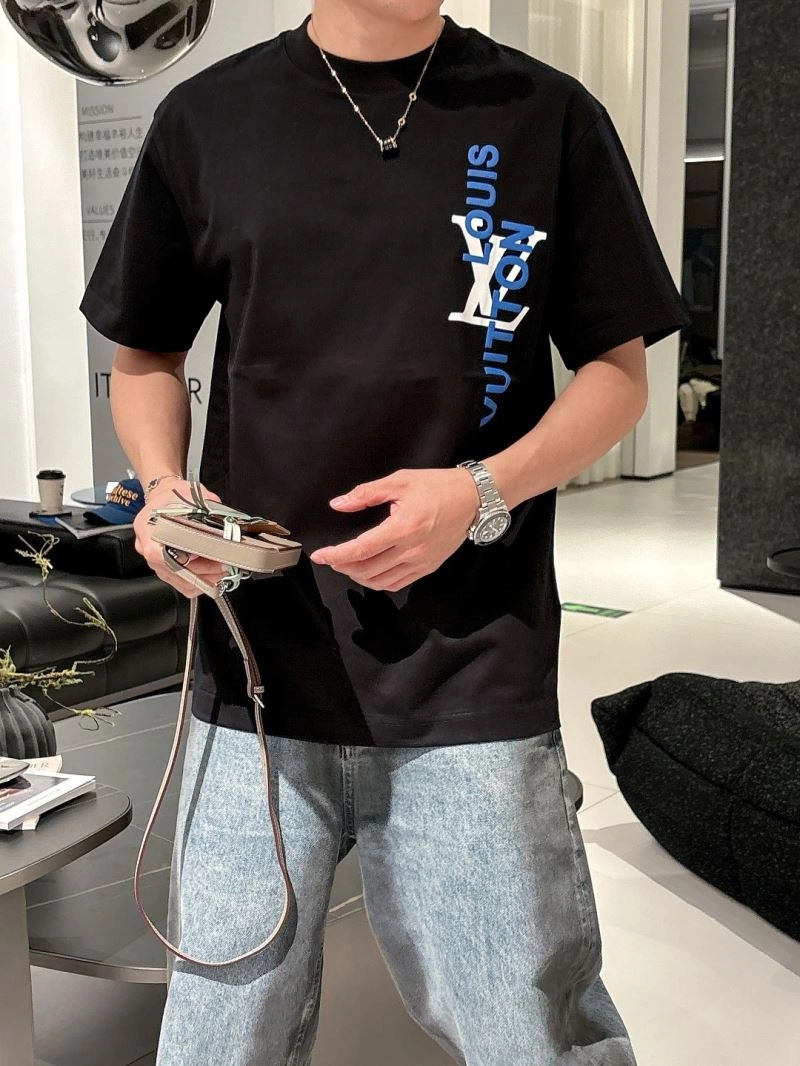 Louis Vuitton T-Shirts GoodFit 132479