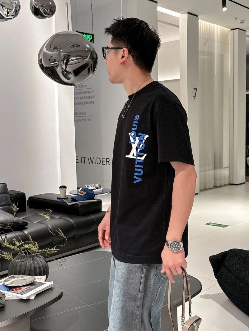 Louis Vuitton T-Shirts GoodFit 132479