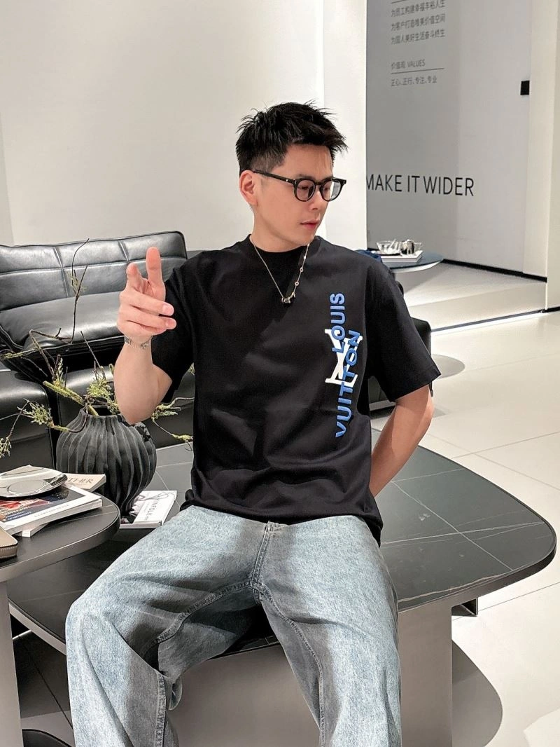 Louis Vuitton T-Shirts GoodFit 132479