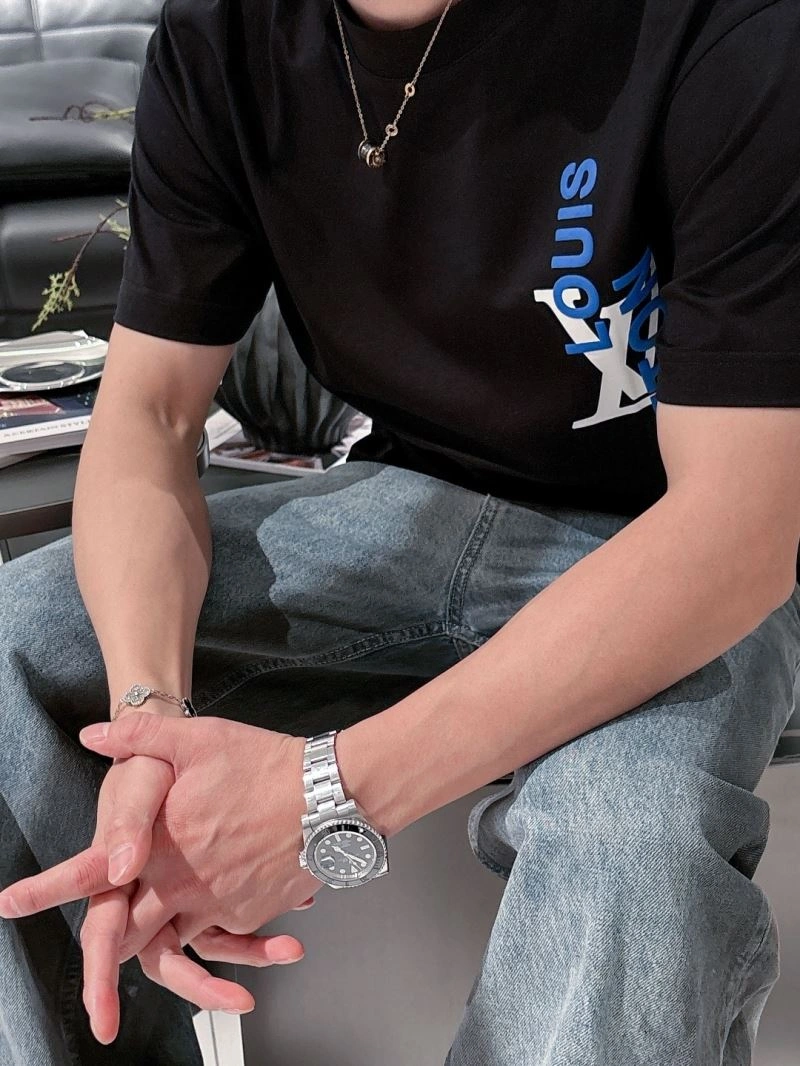 Louis Vuitton T-Shirts GoodFit 132479