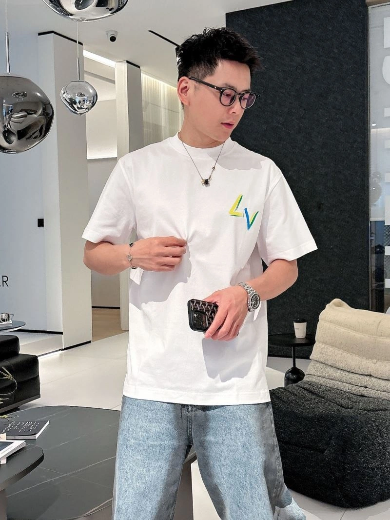 Louis Vuitton T-Shirts Durable 132478