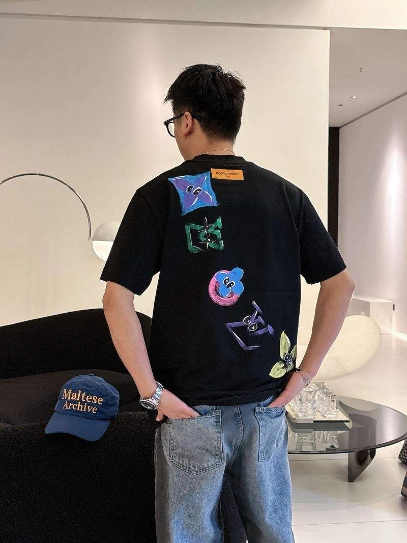 Reliable Louis Vuitton T-Shirts 132480