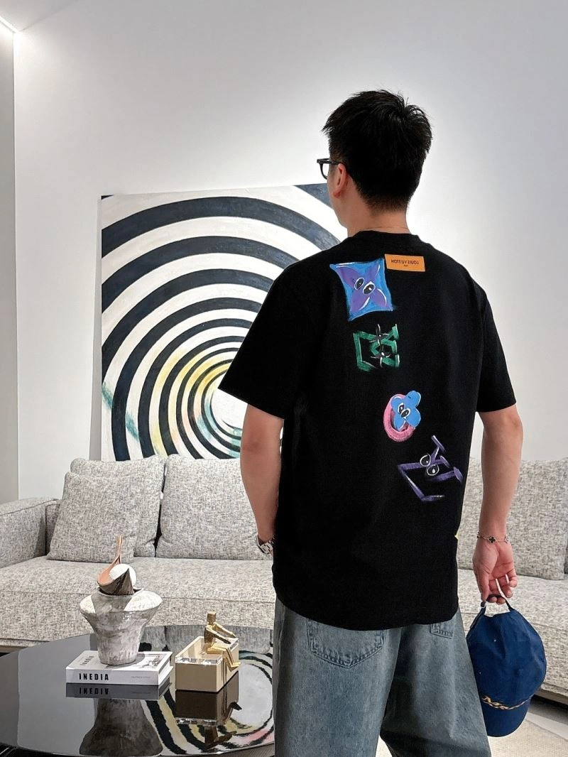 Reliable Louis Vuitton T-Shirts 132480