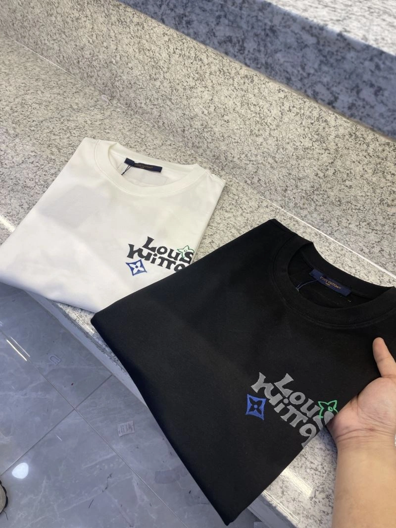 Trendy Louis Vuitton T-Shirts 132451