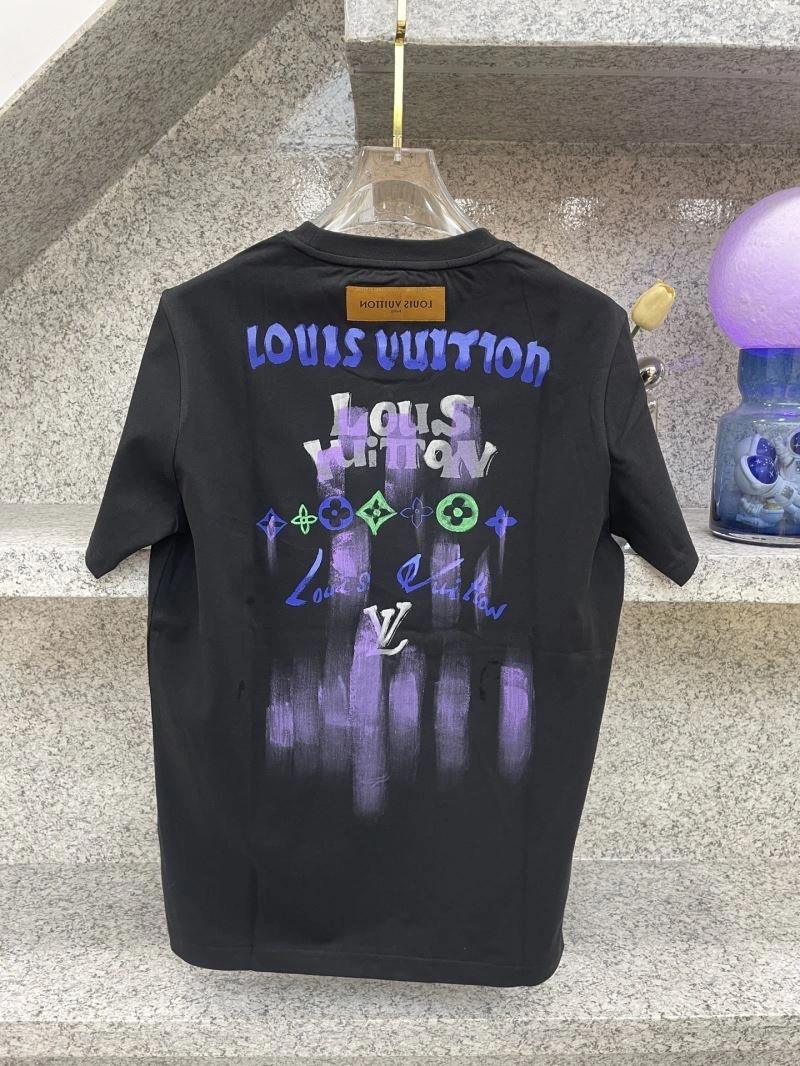 Trendy Louis Vuitton T-Shirts 132451