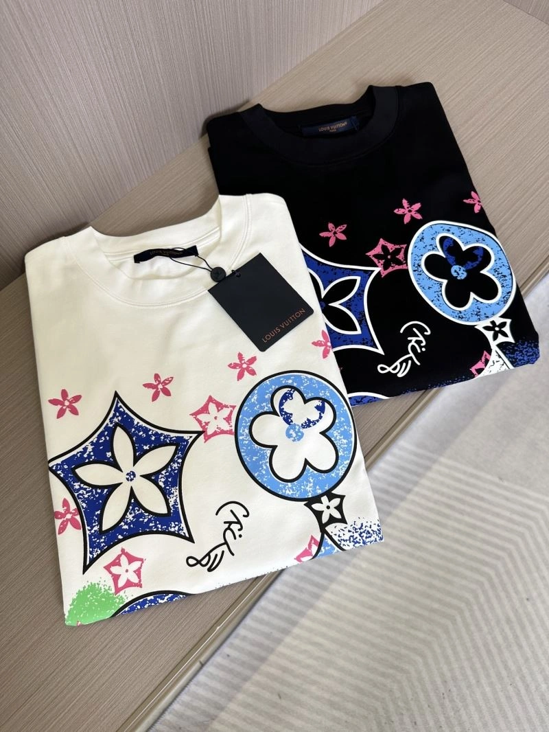 SunProtective Louis Vuitton T-Shirts 132463