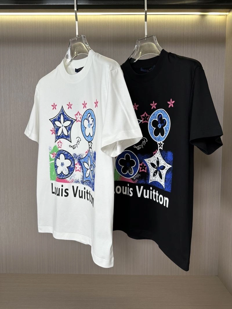 SunProtective Louis Vuitton T-Shirts 132463