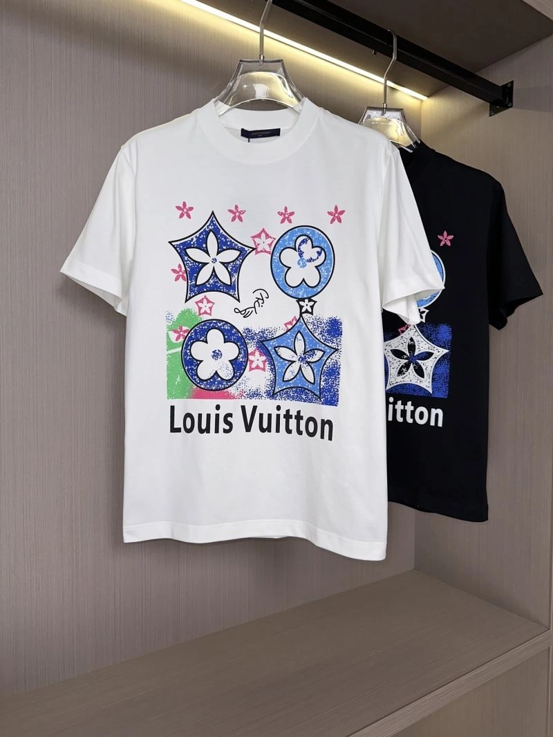 SunProtective Louis Vuitton T-Shirts 132463