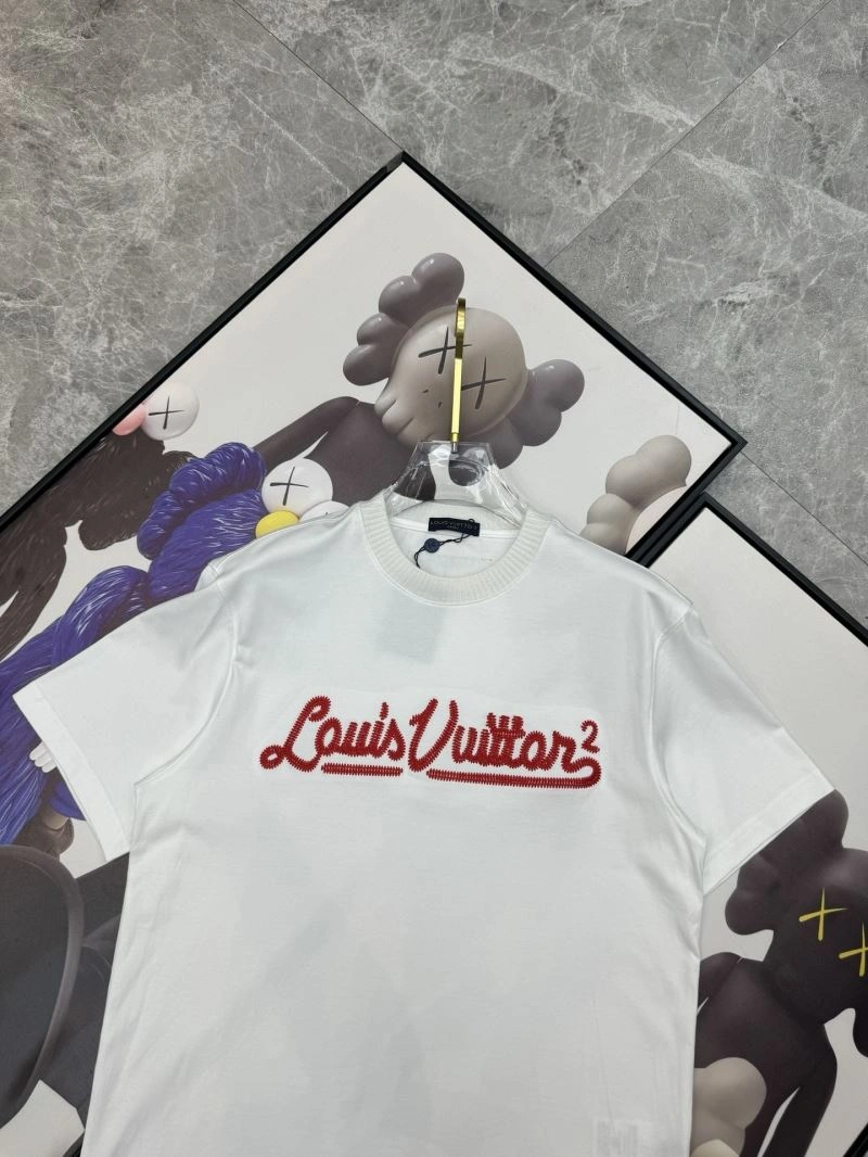 Louis Vuitton T-Shirts WaterResistant 132461