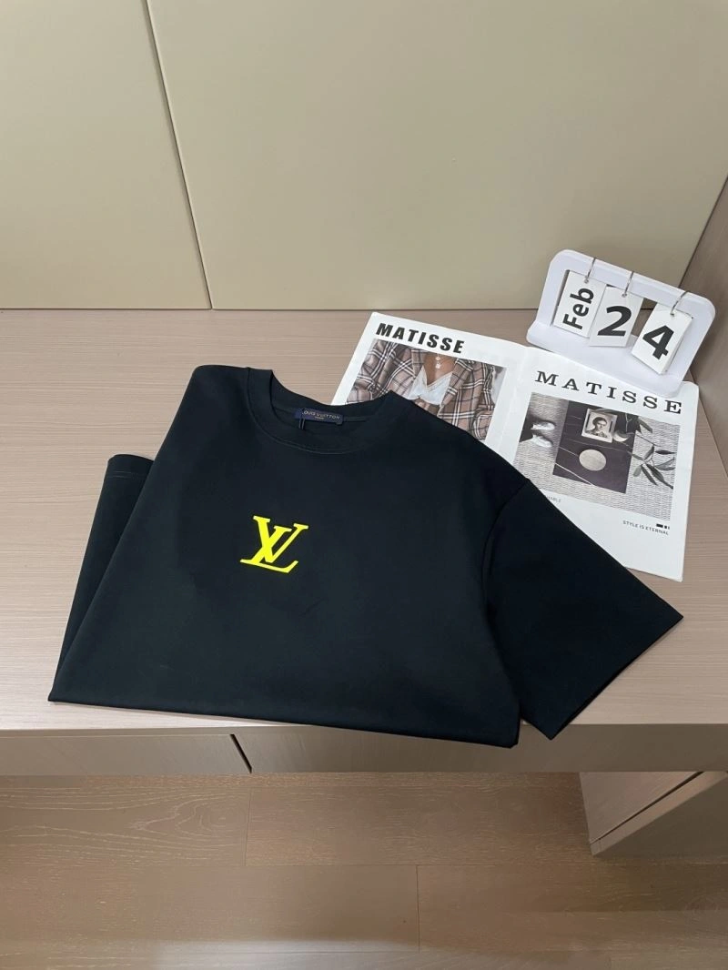 Louis Vuitton T-Shirts Effortless 132471