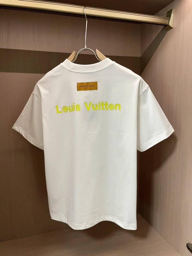 Louis Vuitton T-Shirts Effortless 132471