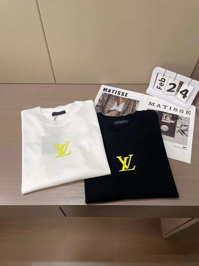 Louis Vuitton T-Shirts Effortless 132471