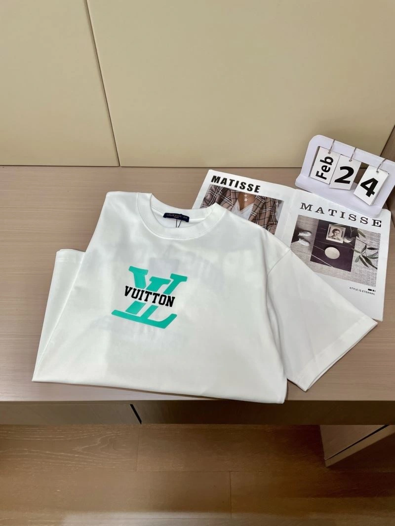 Sophisticated Louis Vuitton T-Shirts 132473