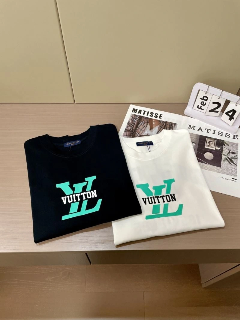 Sophisticated Louis Vuitton T-Shirts 132473
