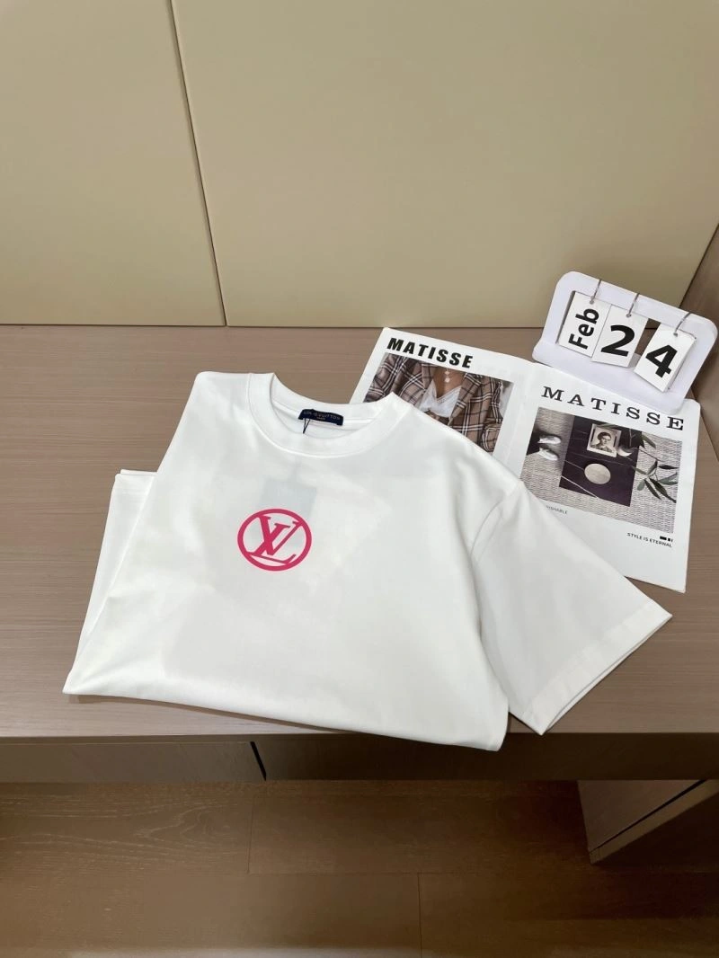 Louis Vuitton T-Shirts EasyCare 132475