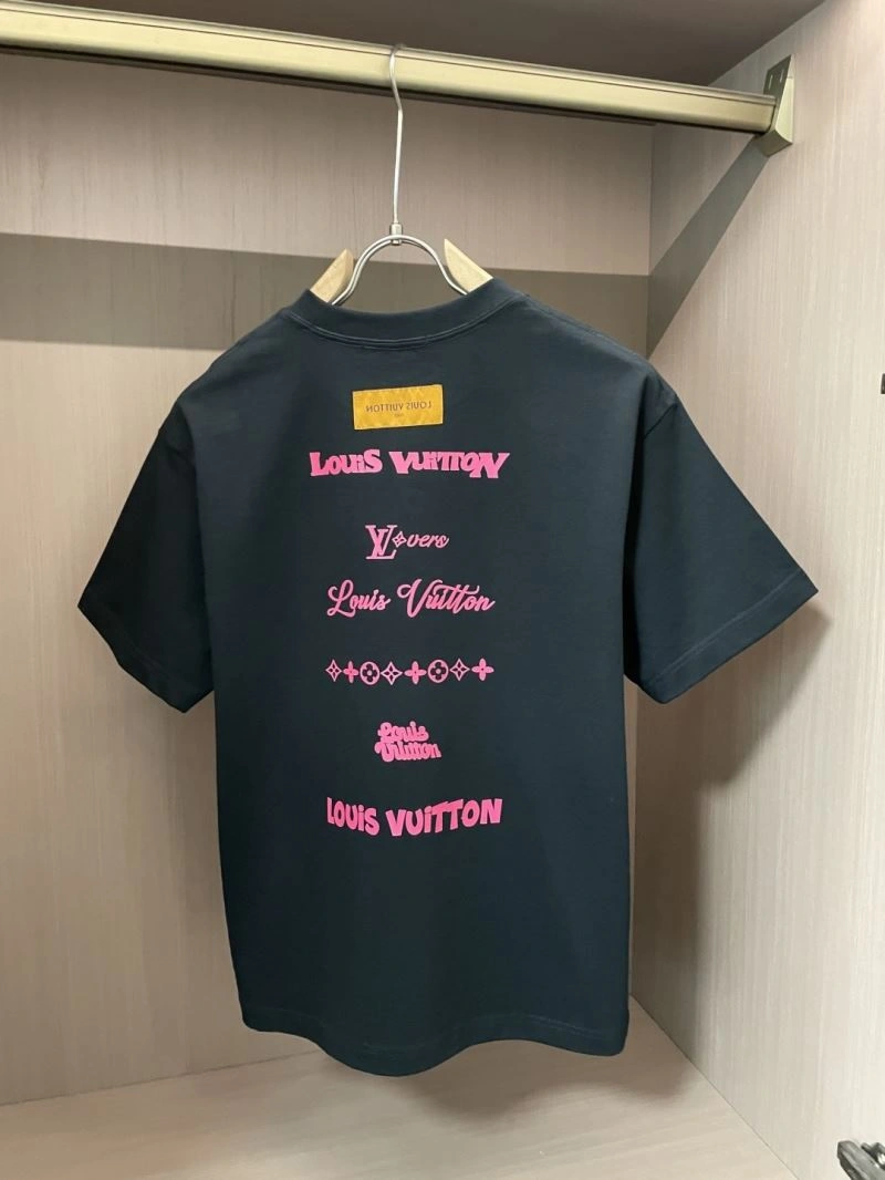 Louis Vuitton T-Shirts EasyCare 132475