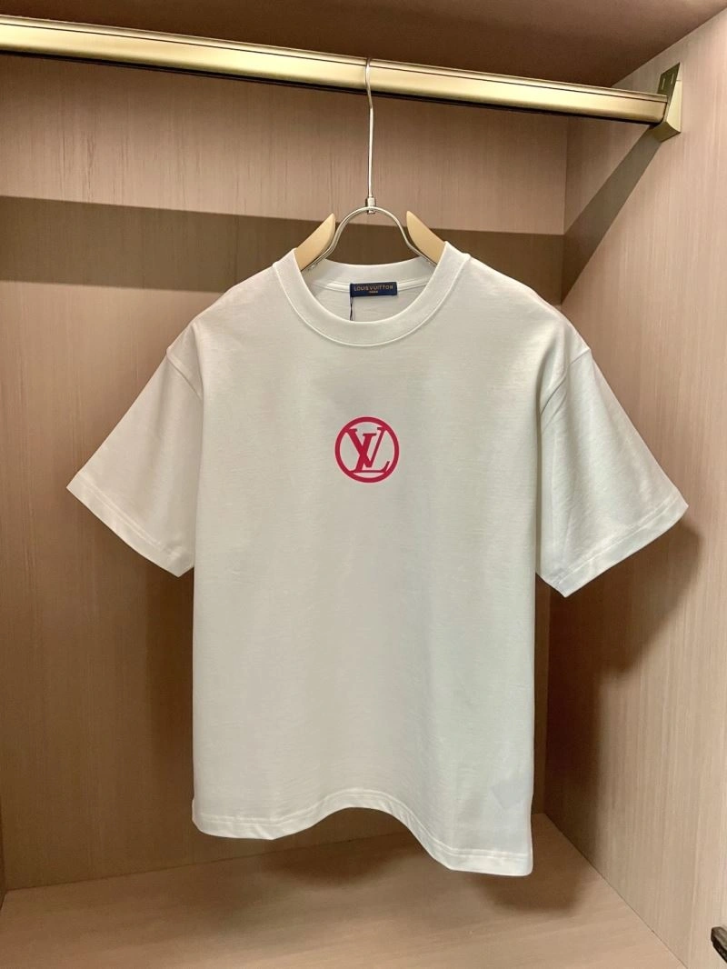 Louis Vuitton T-Shirts EasyCare 132475