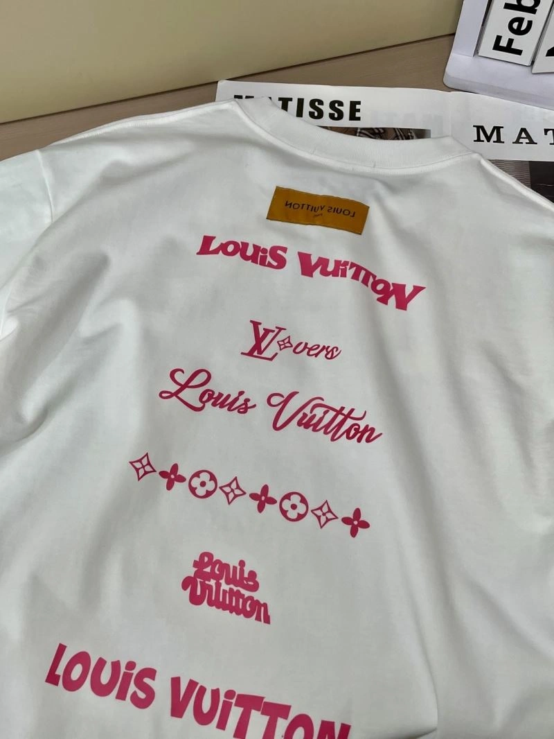 Louis Vuitton T-Shirts EasyCare 132475