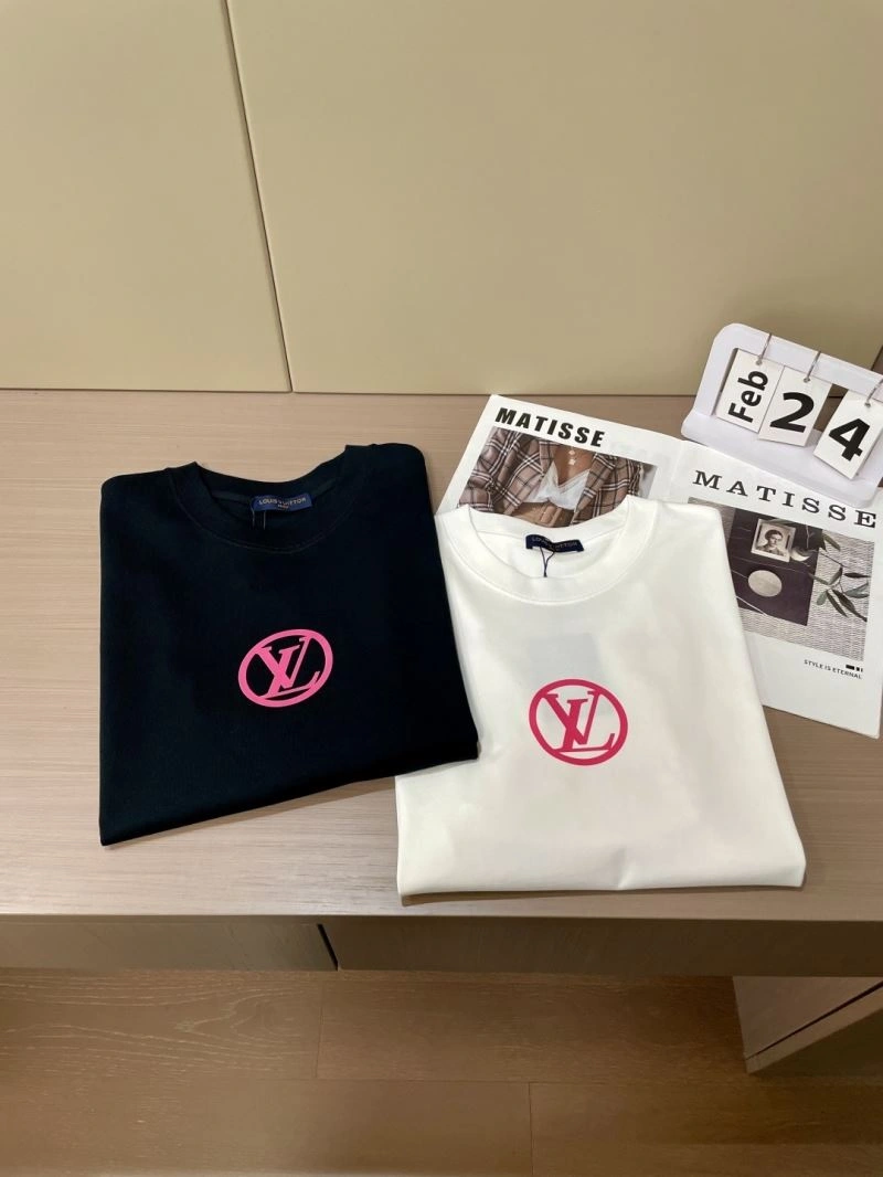 Louis Vuitton T-Shirts EasyCare 132475
