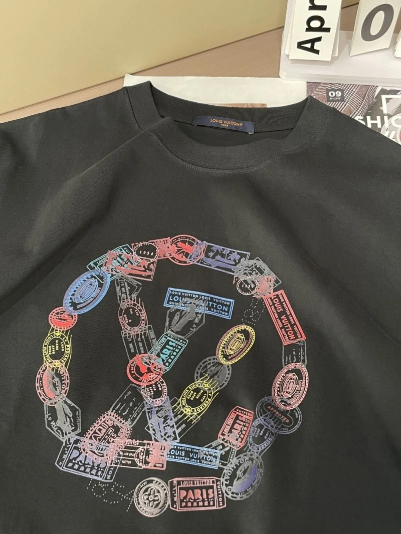 Breathable Louis Vuitton T-Shirts 132457