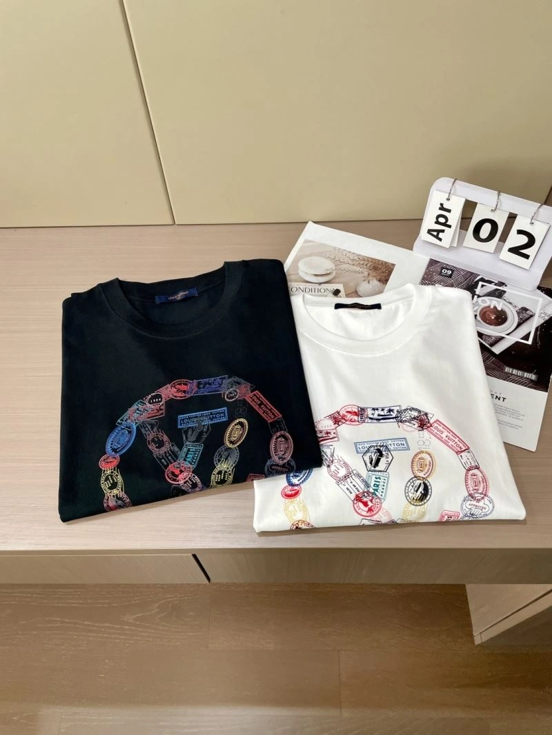 Breathable Louis Vuitton T-Shirts 132457