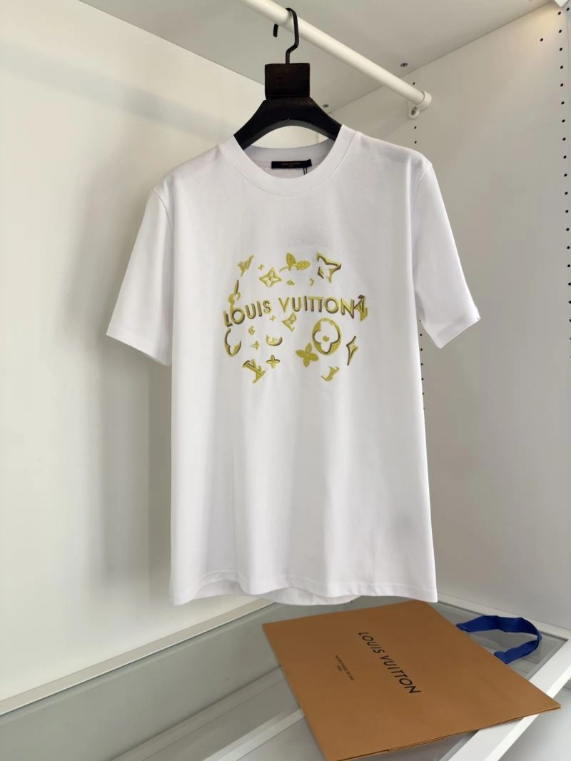Popular Louis Vuitton T-Shirts 132474