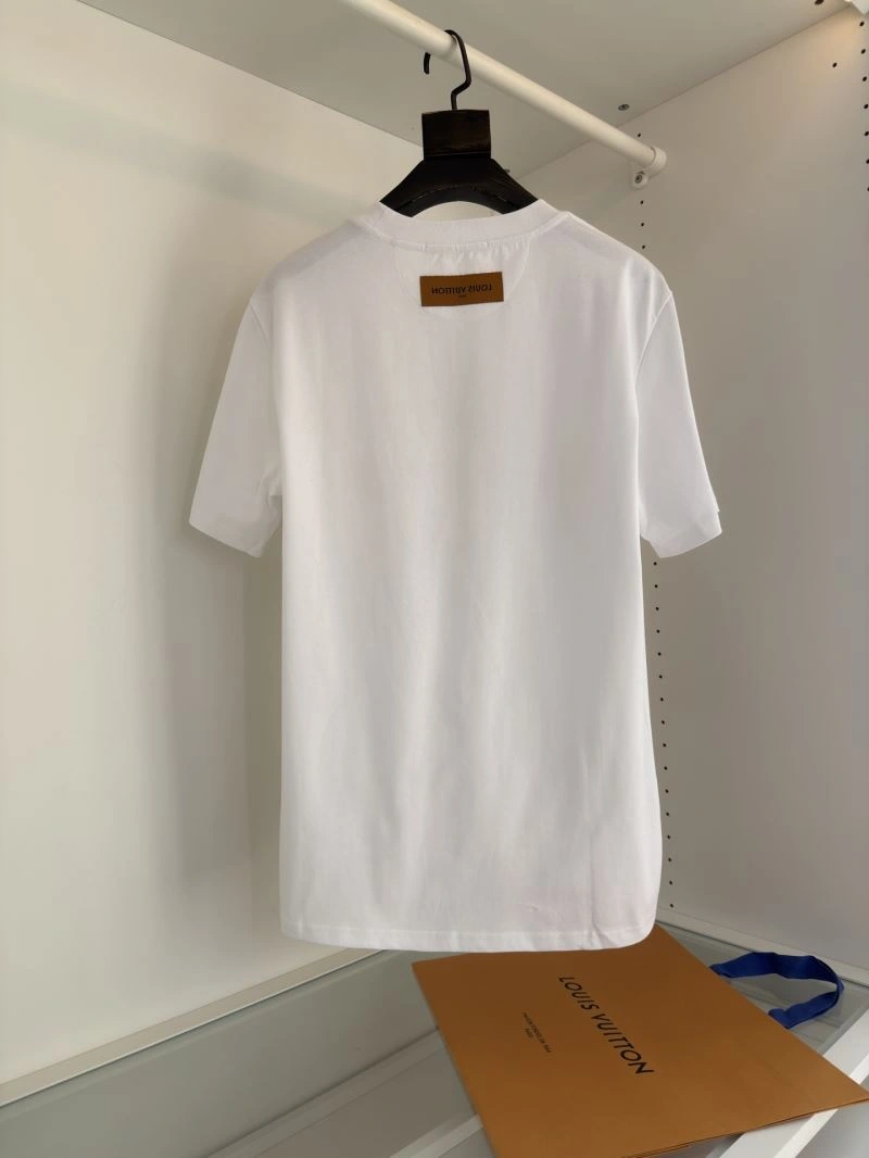 Popular Louis Vuitton T-Shirts 132474