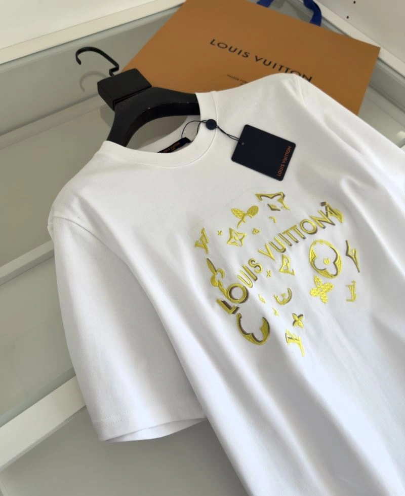Popular Louis Vuitton T-Shirts 132474