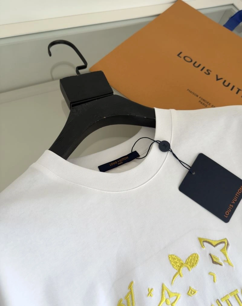 Popular Louis Vuitton T-Shirts 132474