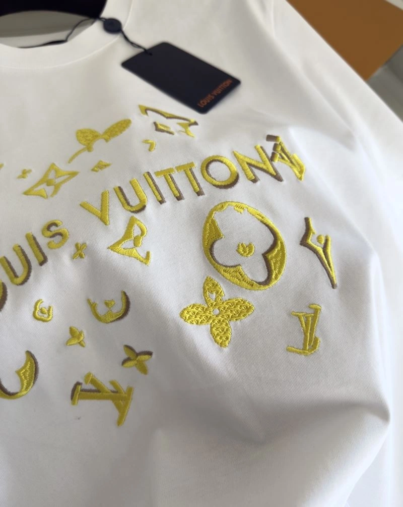 Popular Louis Vuitton T-Shirts 132474