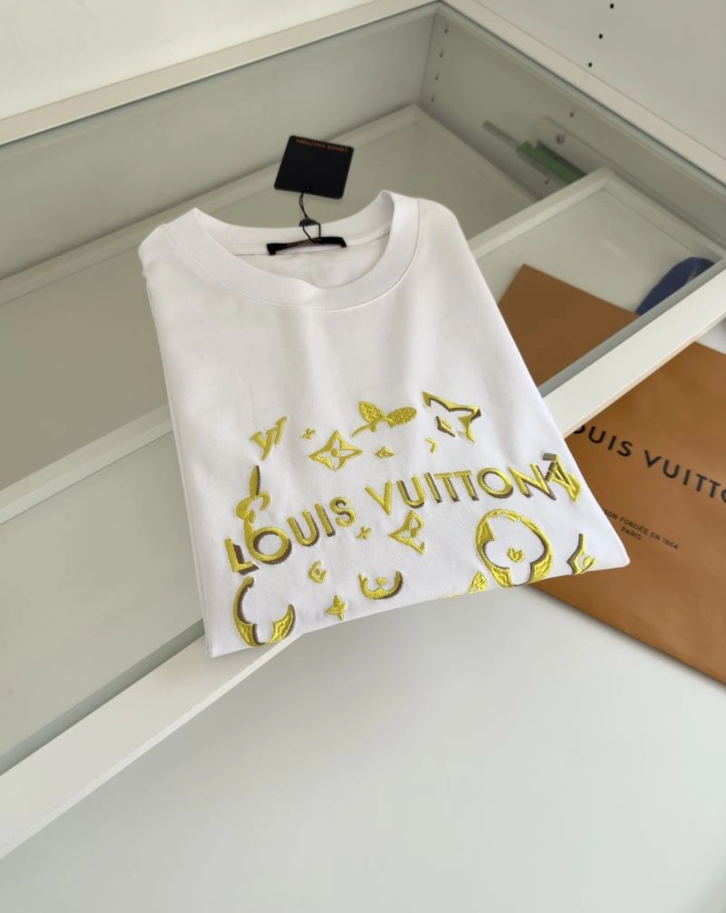 Popular Louis Vuitton T-Shirts 132474