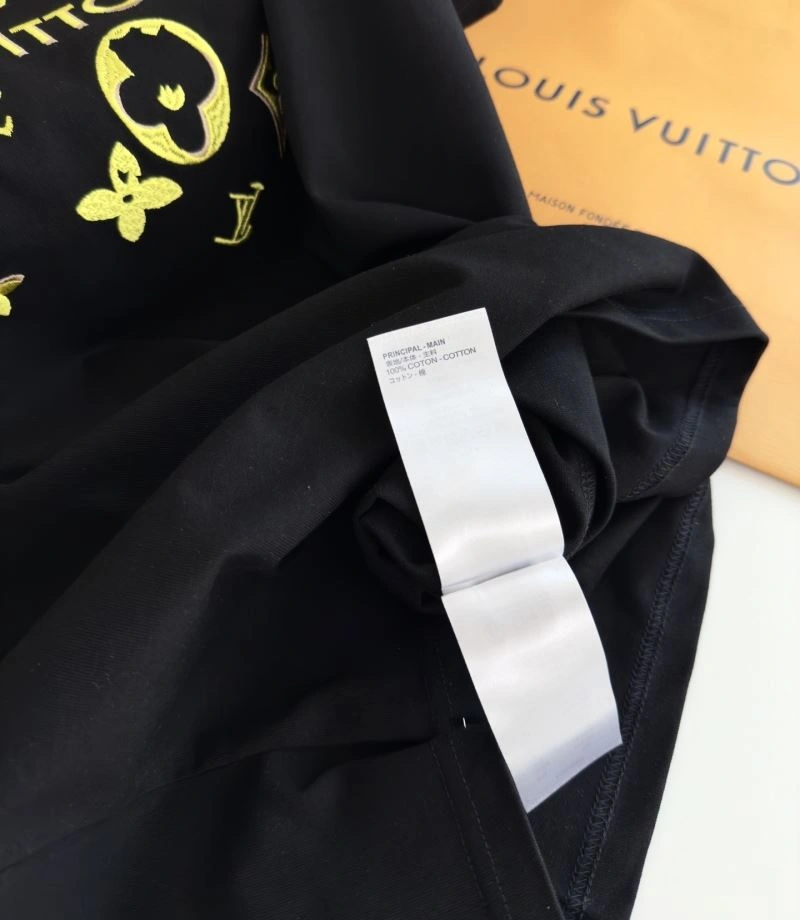 WrinkleFree Louis Vuitton T-Shirts 132439