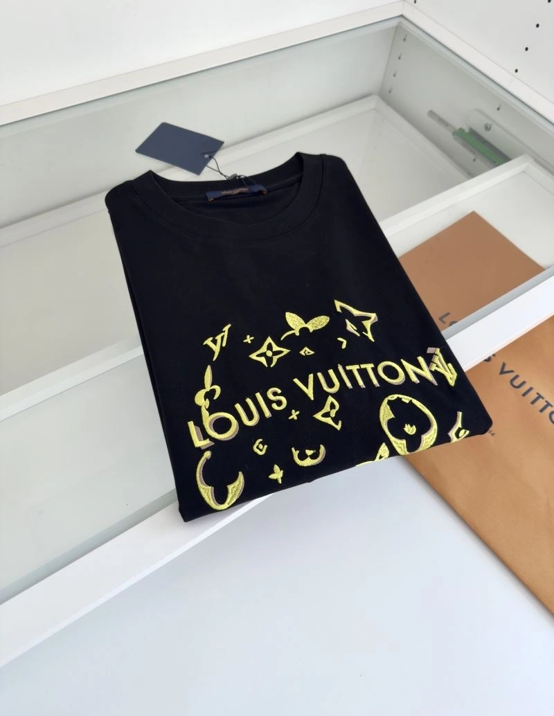WrinkleFree Louis Vuitton T-Shirts 132439
