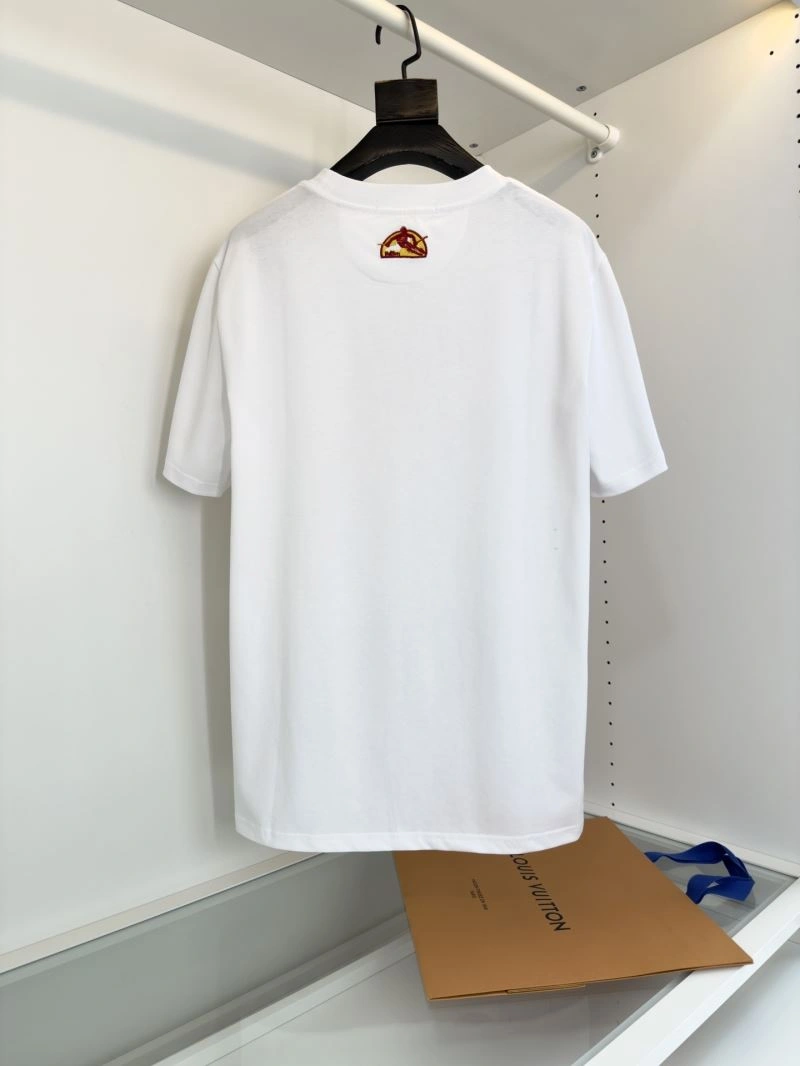 Louis Vuitton T-Shirts ComfortFit 132438