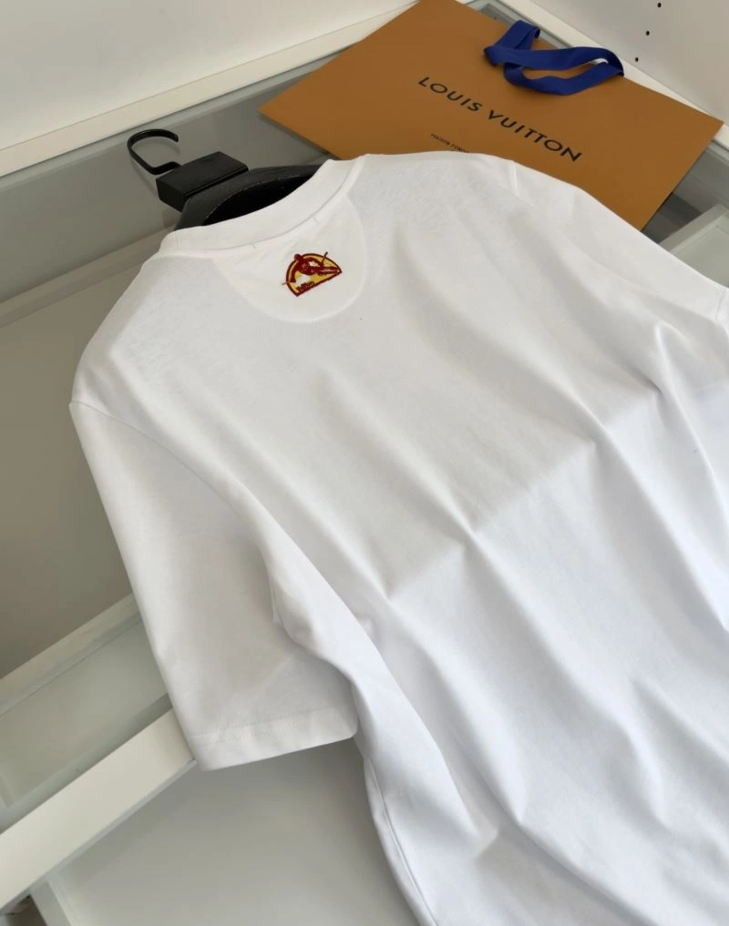 Louis Vuitton T-Shirts ComfortFit 132438