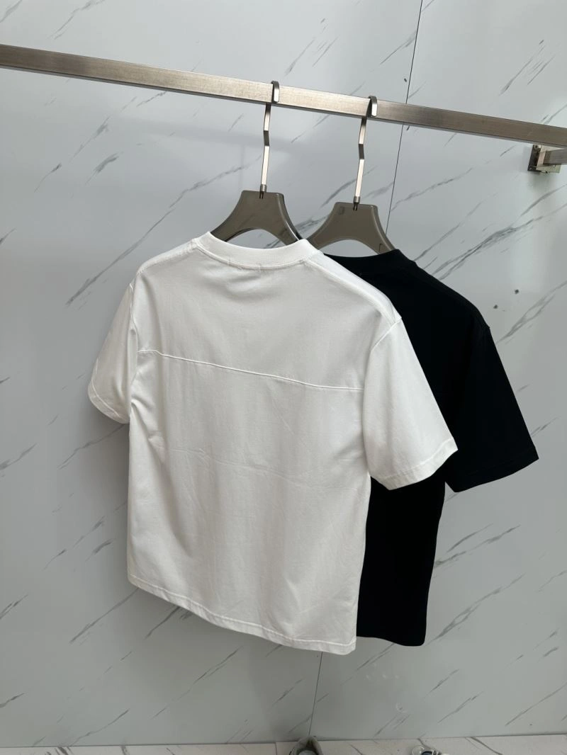Elegant Louis Vuitton T-Shirts 132417