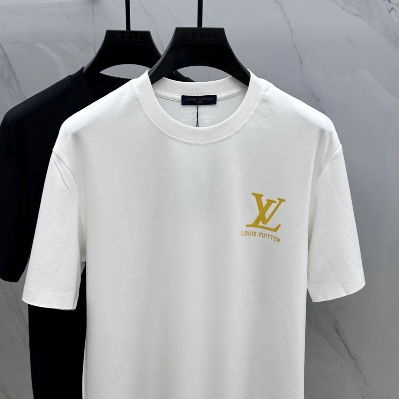 Breathable Louis Vuitton T-Shirts 132407