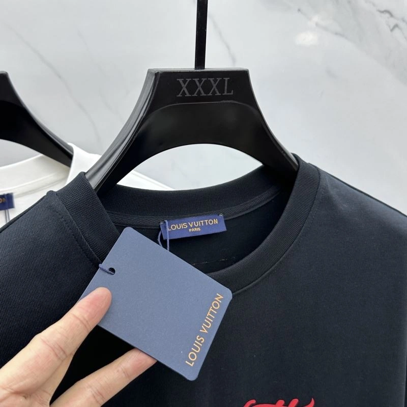 QuickDry Louis Vuitton T-Shirts 132416