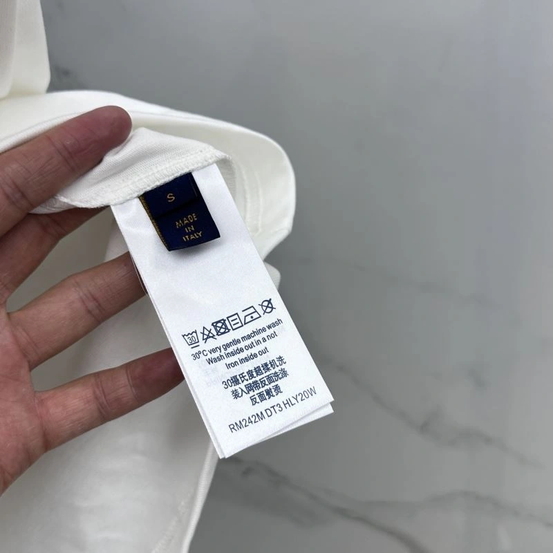 ZeroBulk Louis Vuitton T-Shirts 132406