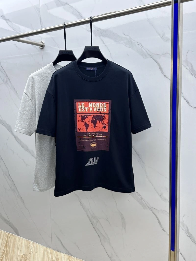 Louis Vuitton T-Shirts Modern 132425