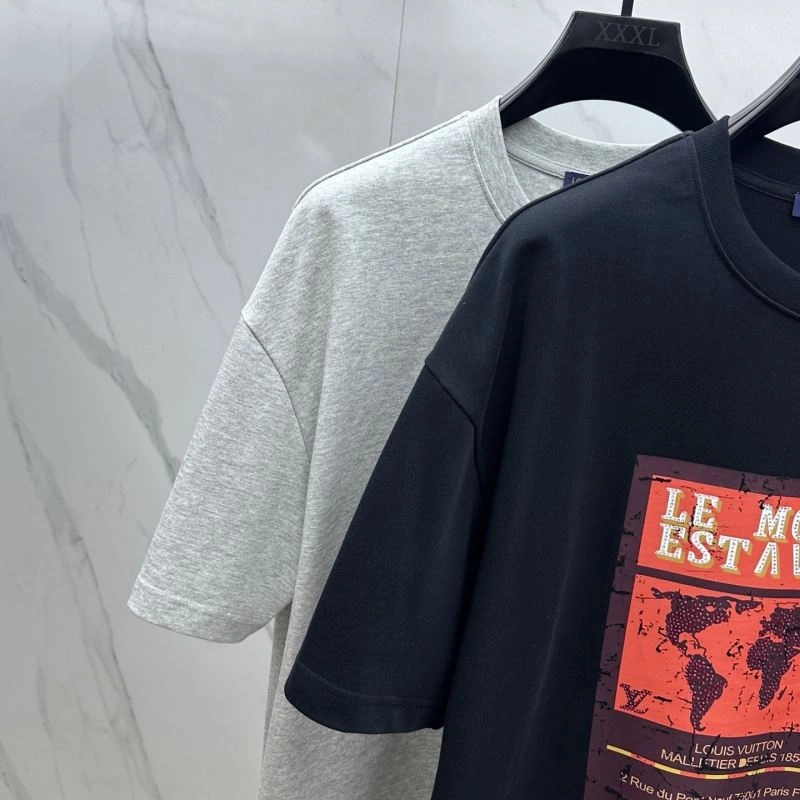 Louis Vuitton T-Shirts Modern 132425