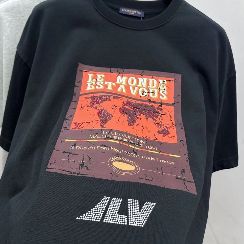 Louis Vuitton T-Shirts Modern 132425