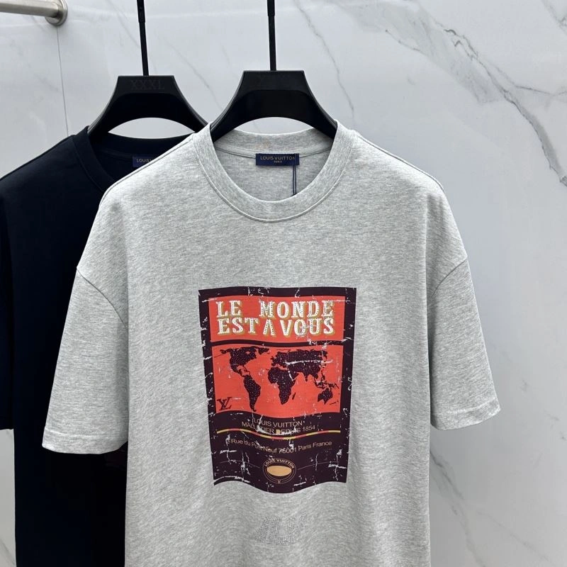 Louis Vuitton T-Shirts NewStyle 132403