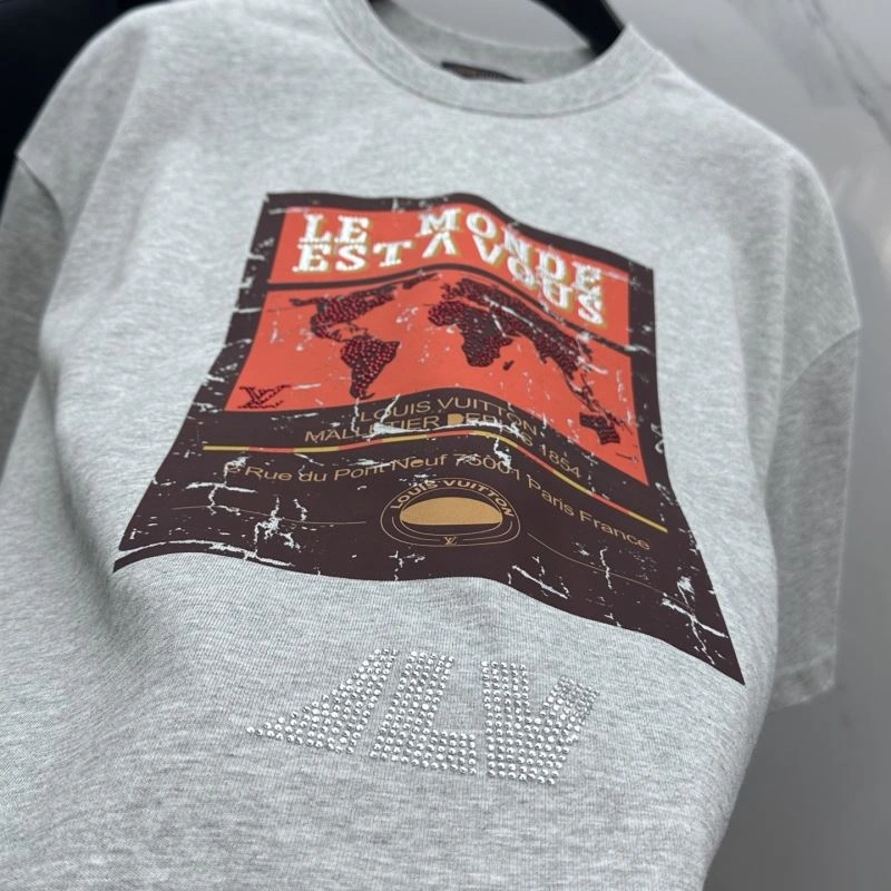 Louis Vuitton T-Shirts NewStyle 132403