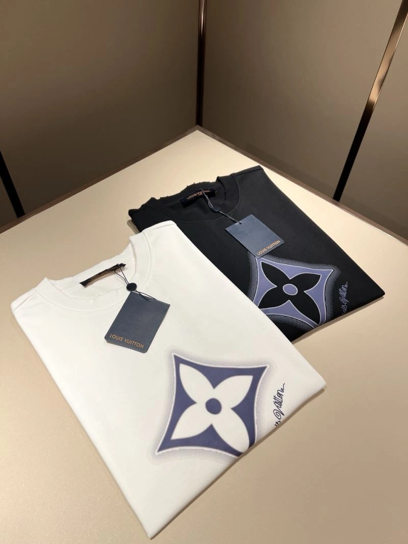 Louis Vuitton T-Shirts GoodFit 132414